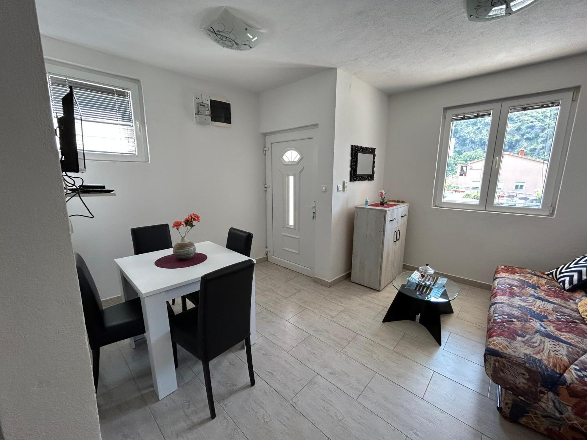 Apartments Panoramic Paradise Котор Экстерьер фото