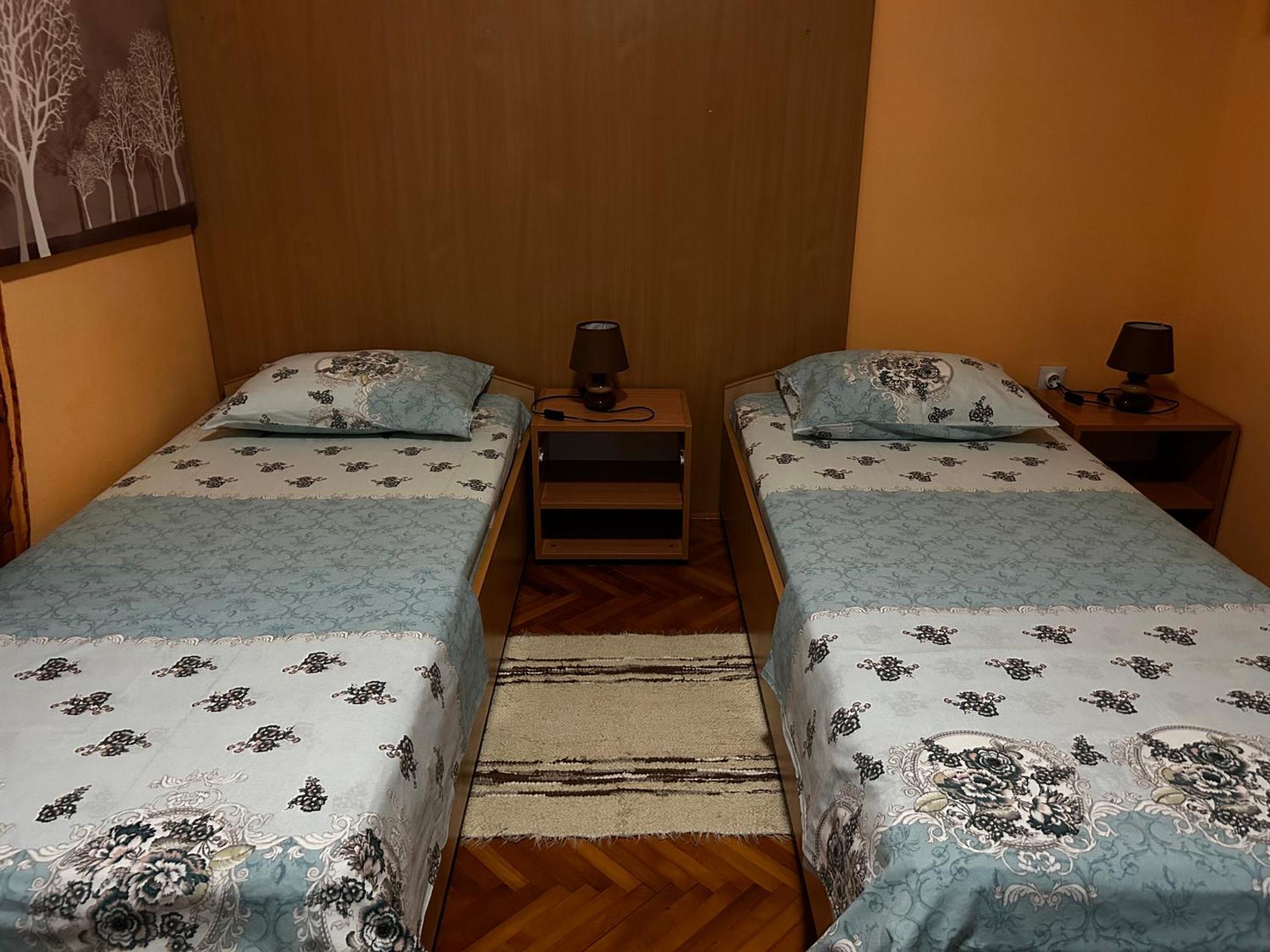 Apartments Panoramic Paradise Котор Экстерьер фото